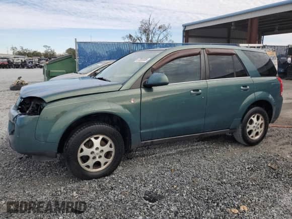 2006 Saturn VUE z VIN 5GZCZ53466S811957, wystawiony jako Copart lot #87855095 z przebiegiem 148 939 mil mil oraz Nie do naprawy • Non repairable. Historia ofert i sprzedaży dostępna na DreamBid. Obrazek 1.
