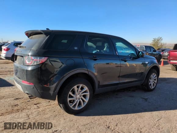✅ 2016 Land Rover Discovery Sport HSE • VIN: SALCR2BG0GH579312 • Lot: 90882625. Wystawiony na Copart z przebiegiem 123 800 mil. Bezpłatny archiwum sprzedaży aukcyjnych z USA i szczegółowy raport historii pojazdu na DreamBid. Zdjęcie 3.