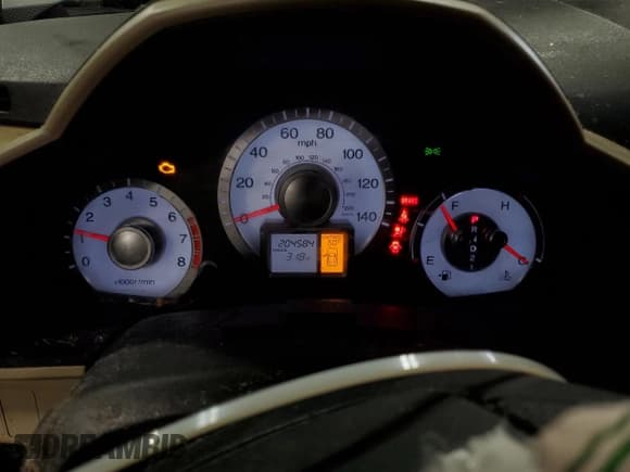 ✅ 2009 Honda Pilot EX • VIN: 5FNYF48419B002628 • Лот: 90950355. Опубликован ранее на Copart с пробегом 204 584 миль. Бесплатный доступ к архиву аукционных продаж из США и подробный отчёт об истории автомобиля на DreamBid. Изображение 9.