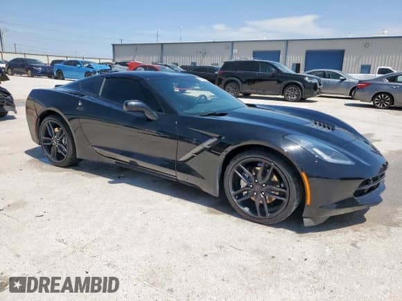 2018 Chevrolet Corvette 2LT с VIN 1G1YD2D76J5105780, выставлен на аукционе Copart как лот 51452035 с пробегом 17 230 миль миль и Чистый • Clean title. История ставок и продаж доступна на DreamBid. Изображение 4.