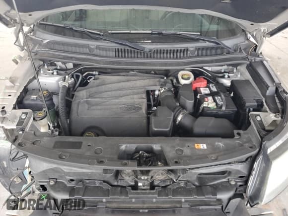 ✅ 2017 Ford Explorer • VIN: 1FM5K7B83HGB12902 • Лот: 59748805. Опубликован ранее на Copart с пробегом 202 368 миль. Бесплатный доступ к архиву аукционных продаж из США и подробный отчёт об истории автомобиля на DreamBid. Изображение 12.