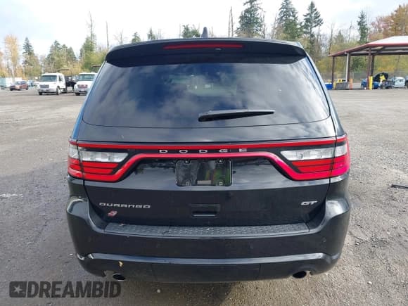 ✅ 2025 Dodge Durango GT • VIN: 1C4RDJDGXSC532477 • Лот: 43656923. Опубликован ранее на IAAI с пробегом 8 133 миль. Бесплатный доступ к архиву аукционных продаж из США и подробный отчёт об истории автомобиля на DreamBid. Изображение 17.