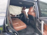 ✅ 2019 Toyota Land Cruiser • VIN: JTMCY7AJ4K4080923 • Lot: 42794406. Listed on IAAI with 138,405 mi. Free auction sales archive from the USA and detailed vehicle history report at DreamBid. Image 8.