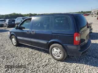 2002 Chevrolet Venture Value 1SV z VIN 1GNDU23E32D207493, wystawiony jako Copart lot #81957965 z przebiegiem 202 806 mil mil oraz Szkoda całkowita • Salvage title. Historia ofert i sprzedaży dostępna na DreamBid. Obrazek 2.
