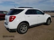 ✅ 2016 Chevrolet Equinox LT • VIN: 2GNFLFE37G6277941 • Лот: 69565744. Опубликован ранее на Copart с пробегом 87 359 миль. Бесплатный доступ к архиву аукционных продаж из США и подробный отчёт об истории автомобиля на DreamBid. Изображение 3.