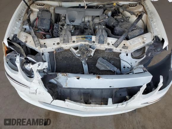 ✅ 2008 Buick LaCrosse CX • VIN: 2G4WC582881184443 • Lot: 68327045. Listed on Copart with 144,967 mi. Free auction sales archive from the USA and detailed vehicle history report at DreamBid. Image 11.