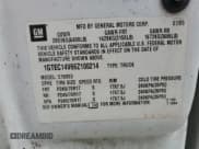 ✅ 2006 GMC Sierra 1500 Work Truck • VIN: 1GTEC14V66Z100214 • Лот: 59821015. Опубликован ранее на Copart с пробегом 168 724 миль. Бесплатный доступ к архиву аукционных продаж из США и подробный отчёт об истории автомобиля на DreamBid. Изображение 12.