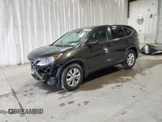 ✅ 2014 Honda CR-V EX • VIN: 5J6RM4H59EL081387 • Lot: 90592085. Wystawiony na Copart z przebiegiem 83 399 mil. Bezpłatny archiwum sprzedaży aukcyjnych z USA i szczegółowy raport historii pojazdu na DreamBid. Zdjęcie 1.