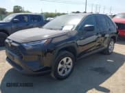 ✅ 2023 Toyota RAV4 LE • VIN: 2T3F1RFV9PW363644 • Lot: 43458766. Listed on IAAI with 54,727 mi. Free auction sales archive from the USA and detailed vehicle history report at DreamBid. Image 17.