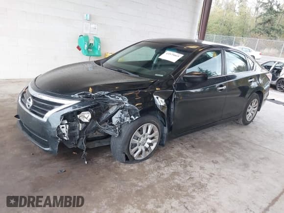 ✅ 2015 Nissan Altima S • VIN: 1N4AL3AP0FN368317 • Lot: 43575069. Wystawiony na IAAI z przebiegiem 167 677 mil. Bezpłatny archiwum sprzedaży aukcyjnych z USA i szczegółowy raport historii pojazdu na DreamBid. Zdjęcie 2.
