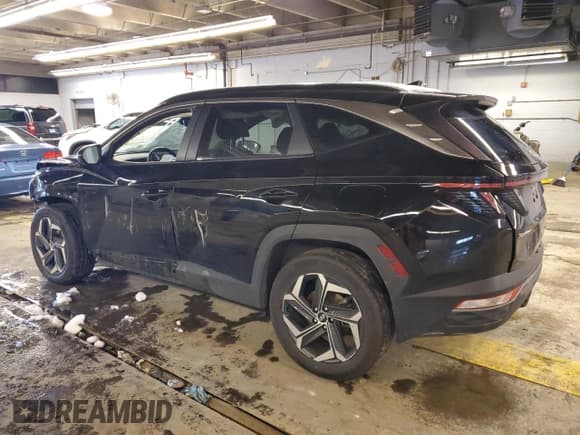 ✅ 2022 Hyundai Tucson SEL Convenience • VIN: KM8JFCA12NU050535 • Lot: 37925774. Wystawiony na Copart z przebiegiem 25 492 mil. Bezpłatny archiwum sprzedaży aukcyjnych z USA i szczegółowy raport historii pojazdu na DreamBid. Zdjęcie 2.