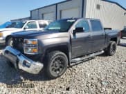 ✅ 2014 Chevrolet Silverado 1500 LT • VIN: 3GCUKREC4EG395435 • Лот: 70003714. Опубликован ранее на Copart с пробегом 139 375 миль. Бесплатный доступ к архиву аукционных продаж из США и подробный отчёт об истории автомобиля на DreamBid. Изображение 1.