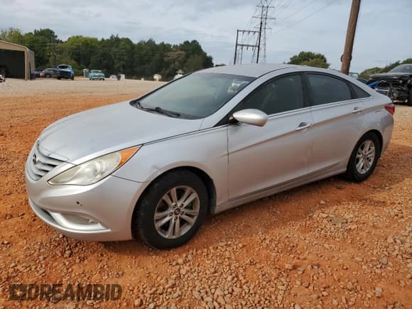 ✅ 2013 Hyundai Sonata GLS • VIN: 5NPEB4AC2DH562068 • Lot: 71308044. Listed on Copart with 246,832 mi. Free auction sales archive from the USA and detailed vehicle history report at DreamBid. Image 1.