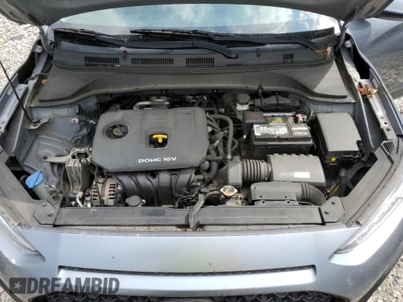 ✅ 2019 Hyundai Kona SE • VIN: KM8K1CAA6KU294526 • Лот: 68851624. Опубликован ранее на Copart с пробегом 75 746 миль. Бесплатный доступ к архиву аукционных продаж из США и подробный отчёт об истории автомобиля на DreamBid. Изображение 11.