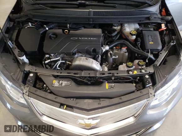 ✅ 2016 Chevrolet Volt LT • VIN: 1G1RC6S53GU140436 • Lot: 69774243. Wystawiony na Copart z przebiegiem 65 536 mil. Bezpłatny archiwum sprzedaży aukcyjnych z USA i szczegółowy raport historii pojazdu na DreamBid. Zdjęcie 11.