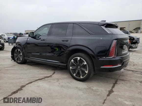 ✅ 2025 Cadillac ESCALADE IQ • VIN: 1GYTEEKL9SU106441 • Lot: 51166835. Wystawiony na Copart z przebiegiem 2 248 mil. Bezpłatny archiwum sprzedaży aukcyjnych z USA i szczegółowy raport historii pojazdu na DreamBid. Zdjęcie 2.