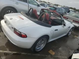 ✅ 1999 BMW Z3 M Roadster • VIN: WBSCK933XXLC88227 • Lot: 74568394. Wystawiony na Copart z przebiegiem Nie podano. Bezpłatny archiwum sprzedaży aukcyjnych z USA i szczegółowy raport historii pojazdu na DreamBid. Zdjęcie 3.
