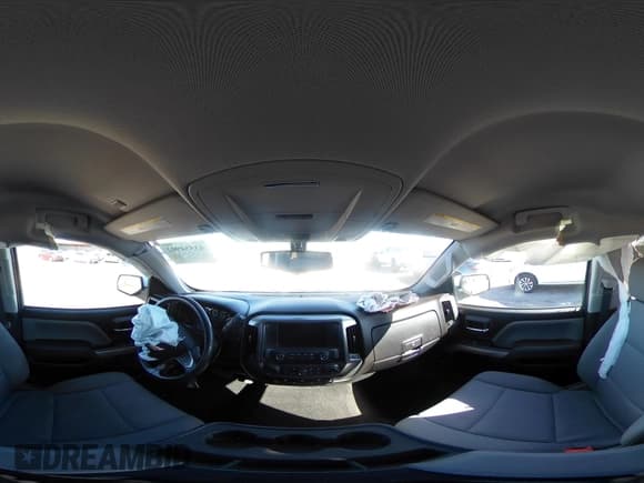 ✅ 2018 Chevrolet Silverado 1500 LT • VIN: 1GCVKREC6JZ375914 • Lot: 43554902. Listed on IAAI with 53,205 mi. Free auction sales archive from the USA and detailed vehicle history report at DreamBid. Image 18.