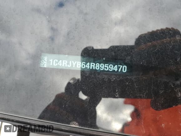 ✅ 2024 Jeep Grand Cherokee • VIN: 1C4RJYB64R8959470 • Lot: 87353735. Wystawiony na Copart z przebiegiem Nie podano. Bezpłatny archiwum sprzedaży aukcyjnych z USA i szczegółowy raport historii pojazdu na DreamBid. Zdjęcie 14.