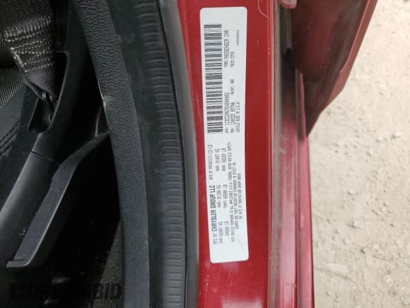 ✅ 2014 Dodge Avenger SE • VIN: 1C3CDZAG7EN200003 • Лот: 64700034. Опубликован ранее на Copart с пробегом 99 453 миль. Бесплатный доступ к архиву аукционных продаж из США и подробный отчёт об истории автомобиля на DreamBid. Изображение 14.