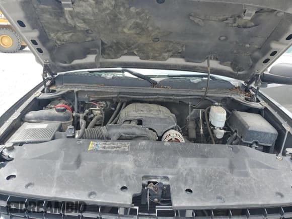 ✅ 2009 Chevrolet Silverado 2500HD LT • VIN: 1GCHK59K69E155098 • Лот: 60340075. Опубликован ранее на Copart с пробегом 190 610 миль. Бесплатный доступ к архиву аукционных продаж из США и подробный отчёт об истории автомобиля на DreamBid. Изображение 11.