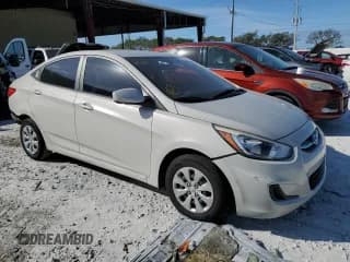 ✅ 2016 Hyundai Accent SE • VIN: KMHCT4AE1GU106459 • Лот: 79477503. Опубликован ранее на Copart с пробегом 145 937 миль. Бесплатный доступ к архиву аукционных продаж из США и подробный отчёт об истории автомобиля на DreamBid. Изображение 4.