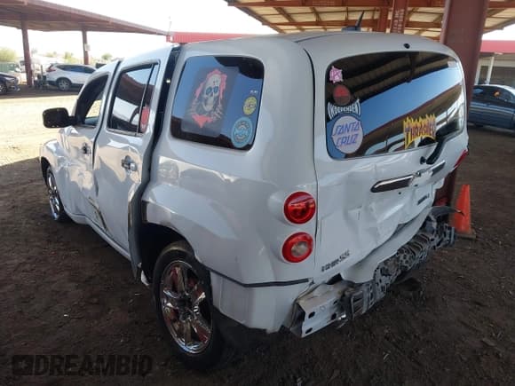 ✅ 2009 Chevrolet HHR 1LT • VIN: 3GNCA23B49S575377 • Lot: 42271065. Listed on IAAI with 191,660 mi. Free auction sales archive from the USA and detailed vehicle history report at DreamBid. Image 3.