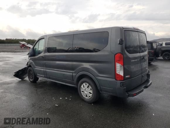 ✅ 2017 Ford Transit XL • VIN: 1FMZK1ZM6HKA87461 • Lot: 91819505. Wystawiony na Copart z przebiegiem 70 845 mil. Bezpłatny archiwum sprzedaży aukcyjnych z USA i szczegółowy raport historii pojazdu na DreamBid. Zdjęcie 2.