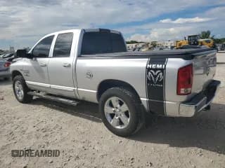 ✅ 2006 Dodge 1500 SLT • VIN: 1D7HA18216S658733 • Лот: 74130604. Опубликован ранее на Copart с пробегом 175 078 миль. Бесплатный доступ к архиву аукционных продаж из США и подробный отчёт об истории автомобиля на DreamBid. Изображение 2.