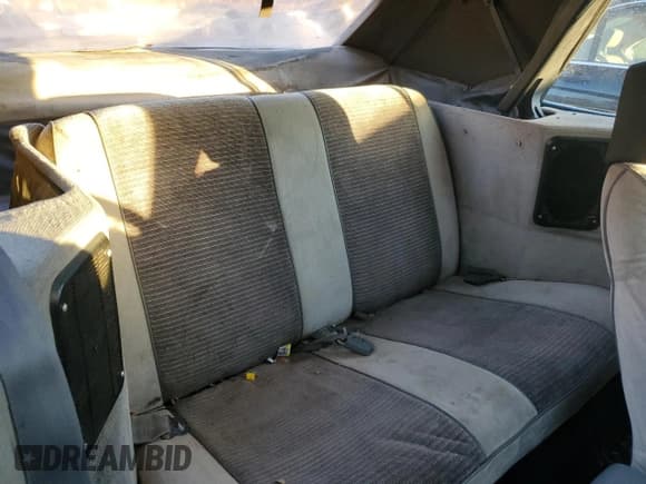 ✅ 1988 Chevrolet Cavalier • VIN: 1G1JF31WXJ7214292 • Lot: 87275184. Listed on Copart with Not provided. Free auction sales archive from the USA and detailed vehicle history report at DreamBid. Image 10.