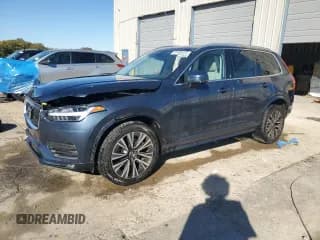 ✅ 2021 Volvo XC90 Momentum • VIN: YV4A22PKXM1700137 • Lot: 91404415. Wystawiony na Copart z przebiegiem 65 382 mil. Bezpłatny archiwum sprzedaży aukcyjnych z USA i szczegółowy raport historii pojazdu na DreamBid. Zdjęcie 1.