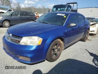 ✅ 2013 Dodge Avenger SE • VIN: 1C3CDZAB5DN752408 • Лот: 78716964. Опубликован ранее на Copart с пробегом 139 092 миль. Бесплатный доступ к архиву аукционных продаж из США и подробный отчёт об истории автомобиля на DreamBid. Изображение 1.