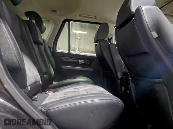 ✅ 2013 Land Rover Range Rover Sport HSE • VIN: SALSF2D49DA767130 • Лот: 95832255. Опубликован ранее на Copart с пробегом 118 307 миль. Бесплатный доступ к архиву аукционных продаж из США и подробный отчёт об истории автомобиля на DreamBid. Изображение 11.