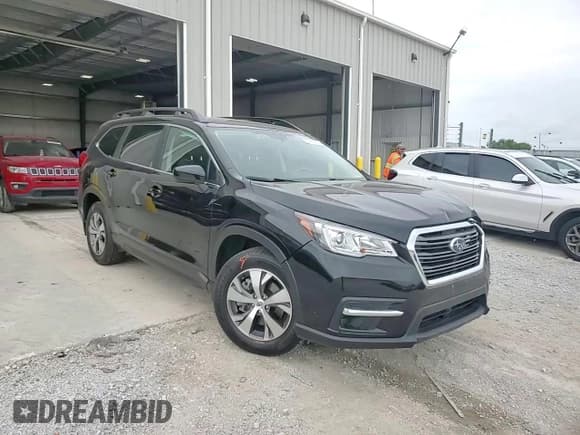 ✅ 2020 Subaru Ascent Premium • VIN: 4S4WMABDXL3452413 • Lot: 65991045. Listed on Copart with 25,695 mi. Free auction sales archive from the USA and detailed vehicle history report at DreamBid. Image 14.