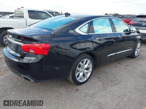 ✅ 2016 Chevrolet Impala LTZ • VIN: 2G1145S38G9128136 • Лот: 43470835. Опубликован ранее на IAAI с пробегом 157 266 миль. Бесплатный доступ к архиву аукционных продаж из США и подробный отчёт об истории автомобиля на DreamBid. Изображение 4.
