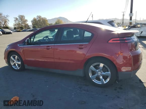 ✅ 2012 Chevrolet Volt • VIN: 1G1RF6E44CU114447 • Lot: 84618264. Wystawiony na Copart z przebiegiem 228 451 mil. Bezpłatny archiwum sprzedaży aukcyjnych z USA i szczegółowy raport historii pojazdu na DreamBid. Zdjęcie 2.
