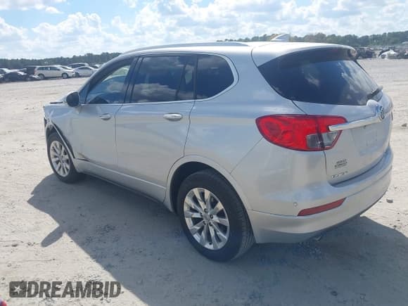 ✅ 2018 Buick Envision Essence • VIN: LRBFX1SA4JD027552 • Lot: 43304945. Wystawiony na IAAI z przebiegiem 147 409 mil. Bezpłatny archiwum sprzedaży aukcyjnych z USA i szczegółowy raport historii pojazdu na DreamBid. Zdjęcie 3.