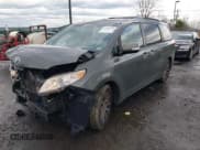 ✅ 2013 Toyota Sienna XLE • VIN: 5TDDK3DC7DS068591 • Lot: 41483280. Wystawiony na IAAI z przebiegiem 197 599 mil. Bezpłatny archiwum sprzedaży aukcyjnych z USA i szczegółowy raport historii pojazdu na DreamBid. Zdjęcie 2.