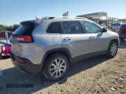 ✅ 2014 Jeep Cherokee Limited • VIN: 1C4PJMDS3EW122340 • Лот: 57652255. Опубликован ранее на Copart с пробегом 114 422 миль. Бесплатный доступ к архиву аукционных продаж из США и подробный отчёт об истории автомобиля на DreamBid. Изображение 3.