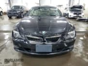 ✅ 2010 BMW 6 Series 650i • VIN: WBAEB5C50AC226055 • Lot: 80908155. Listed on Copart with 25,435 mi. Free auction sales archive from the USA and detailed vehicle history report at DreamBid. Image 5.