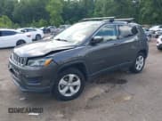 ✅ 2021 Jeep Compass Latitude • VIN: 3C4NJDBB3MT572102 • Lot: 42648344. Listed on IAAI with 66,933 mi. Free auction sales archive from the USA and detailed vehicle history report at DreamBid. Image 17.