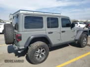 ✅ 2022 Jeep Wrangler Unlimited Rubicon • VIN: 1C4HJXFG5NW194638 • Lot: 65773575. Listed on Copart with 31,403 mi. Free auction sales archive from the USA and detailed vehicle history report at DreamBid. Image 3.