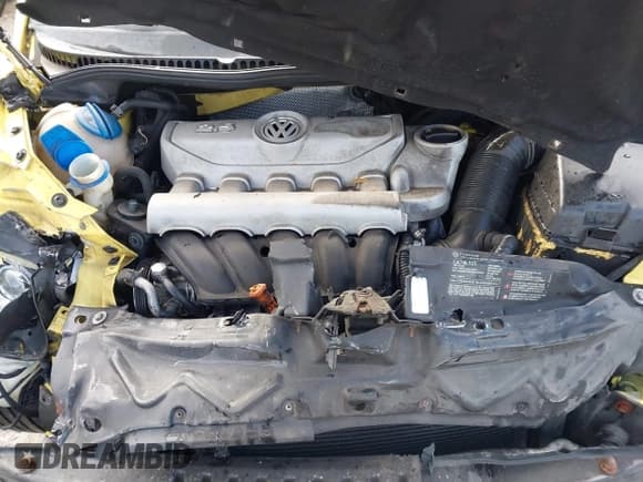 ✅ 2008 Volkswagen Beetle S • VIN: 3VWRW31C48M510003 • Lot: 41289418. Listed on IAAI with 203,798 mi. Free auction sales archive from the USA and detailed vehicle history report at DreamBid. Image 10.