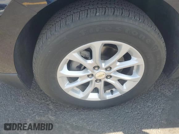 ✅ 2021 Chevrolet Equinox LT • VIN: 3GNAXTEV8MS110242 • Lot: 42493747. Wystawiony na IAAI z przebiegiem 55 007 mil. Bezpłatny archiwum sprzedaży aukcyjnych z USA i szczegółowy raport historii pojazdu na DreamBid. Zdjęcie 1.