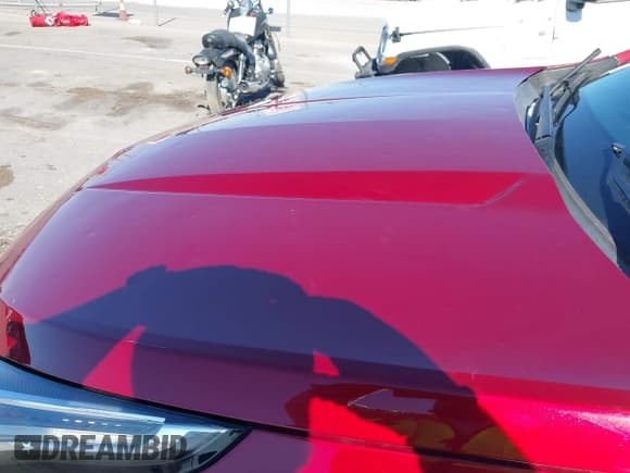 ✅ 2019 Cadillac XT4 FWD Sport • VIN: 1GYFZER46KF154063 • Лот: 43650513. Опубликован ранее на IAAI с пробегом 51 958 миль. Бесплатный доступ к архиву аукционных продаж из США и подробный отчёт об истории автомобиля на DreamBid. Изображение 6.