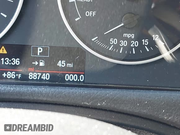 ✅ 2018 BMW 3 Series 320i • VIN: WBA8E1G50JNU90758 • Лот: 43441309. Опубликован ранее на IAAI с пробегом 88 740 миль. Бесплатный доступ к архиву аукционных продаж из США и подробный отчёт об истории автомобиля на DreamBid. Изображение 15.