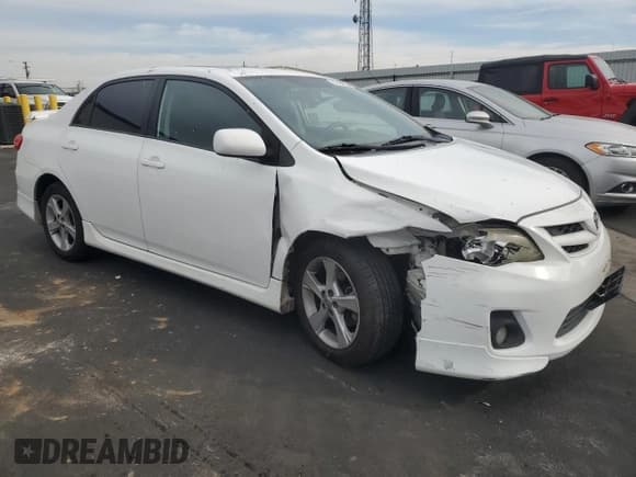 ✅ 2011 Toyota Corolla L • VIN: 2T1BU4EE1BC575046 • Лот: 92458065. Опубликован ранее на Copart с пробегом 199 035 миль. Бесплатный доступ к архиву аукционных продаж из США и подробный отчёт об истории автомобиля на DreamBid. Изображение 4.