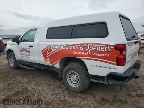 ✅ 2019 Chevrolet Silverado 1500 Work Truck • VIN: 3GCNWAEH4KG164326 • Lot: 82067145. Wystawiony na Copart z przebiegiem 67 496 mil. Bezpłatny archiwum sprzedaży aukcyjnych z USA i szczegółowy raport historii pojazdu na DreamBid. Zdjęcie 2.