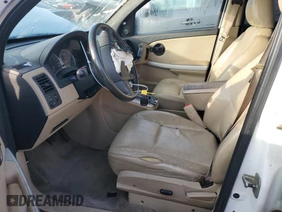 ✅ 2005 Chevrolet Equinox LT • VIN: 2CNDL63F756123798 • Лот: 83924354. Опубликован ранее на Copart с пробегом Не указан. Бесплатный доступ к архиву аукционных продаж из США и подробный отчёт об истории автомобиля на DreamBid. Изображение 7.