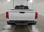 ✅ 2024 Chevrolet Colorado 2WD Work Truck • VIN: 1GCGSBECXR1134562 • Lot: 92247745. Listed on Copart with 26,891 mi. Free auction sales archive from the USA and detailed vehicle history report at DreamBid. Image 6.